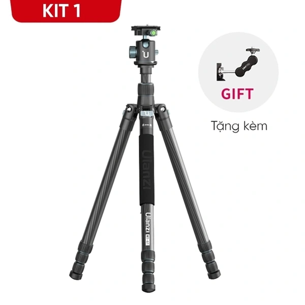 Chân máy ảnh đa năng Ulanzi MT-61 - Chính hãng - Ảnh 8