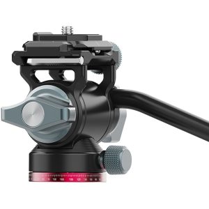 Ulanzi U190 Đầu Ballhead cao cấp có tay nắm - Chính hãng - Ảnh 2