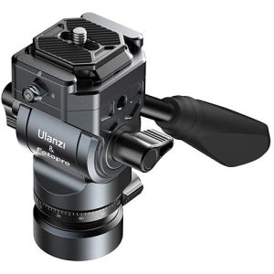 Ulanzi F38 Quick Release Video Travel Tripod 3318 - Chính hãng - Ảnh 3