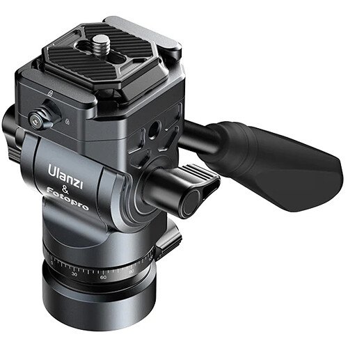 Ulanzi F38 Quick Release Video Travel Tripod 3318 - Chính hãng - Ảnh 3