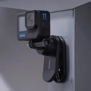 Ngàm kẹp cho Spotcam tích hợp nam châm Ulanzi Go-Quick II SKU 3169 - Ảnh 6