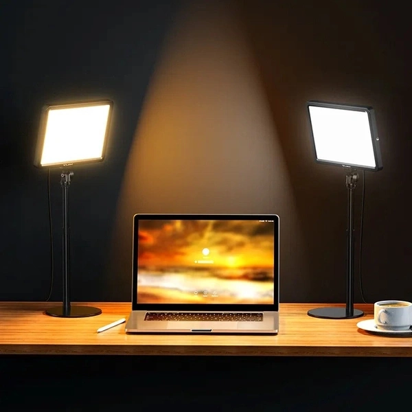 Đèn Led Panel Vijim VL198 Bi-Color LED Key Light - Chính hãng - Ảnh 8