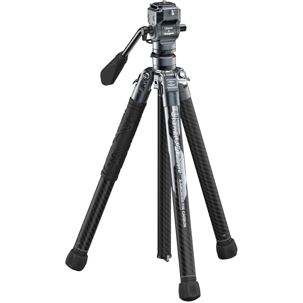 Ulanzi F38 Quick Release Video Travel Tripod 3318 - Chính hãng