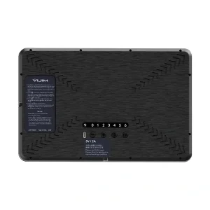 Đèn Led Panel Vijim VL198 Bi-Color LED Key Light - Chính hãng - Ảnh 4