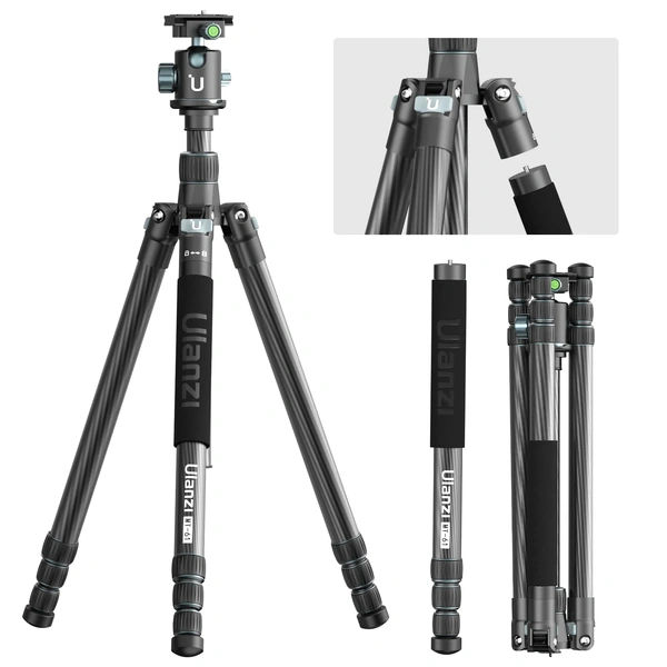 Chân máy ảnh đa năng Ulanzi MT-61 - Chính hãng - Ảnh 3