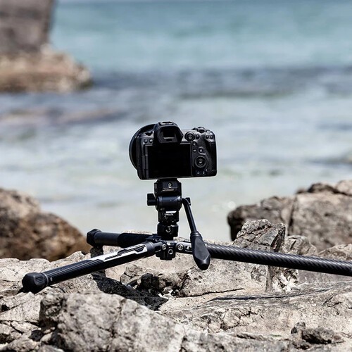 Ulanzi F38 Quick Release Video Travel Tripod 3318 - Chính hãng - Ảnh 7
