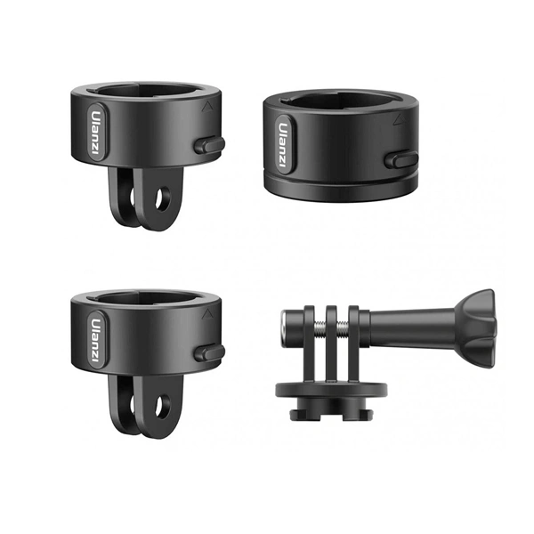 Bộ Kit ngàm chuyển tháo lắp nhanh Ulanzi Go Quick II Quick Release Magnetic Set 3009 - Chính hãng - Ảnh 2