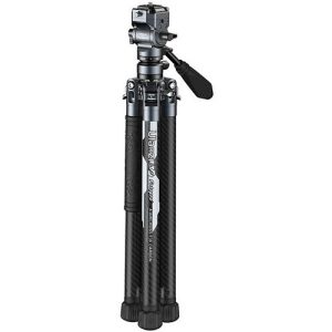 Ulanzi F38 Quick Release Video Travel Tripod 3318 - Chính hãng - Ảnh 2