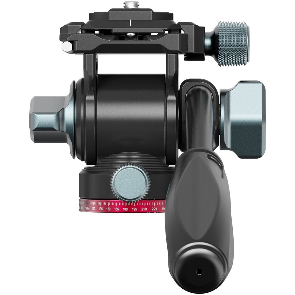 Ulanzi U190 Đầu Ballhead cao cấp có tay nắm - Chính hãng - Ảnh 3