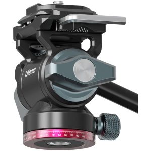Ulanzi U190 Đầu Ballhead cao cấp có tay nắm - Chính hãng - Ảnh 4