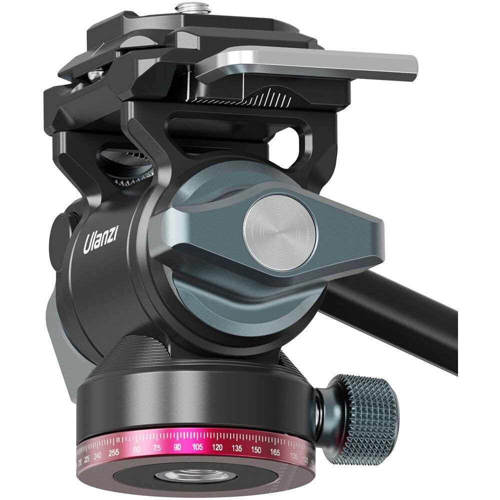 Ulanzi U190 Đầu Ballhead cao cấp có tay nắm - Chính hãng - Ảnh 4