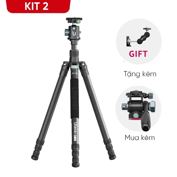 Chân máy ảnh đa năng Ulanzi MT-61 - Chính hãng - Ảnh 9
