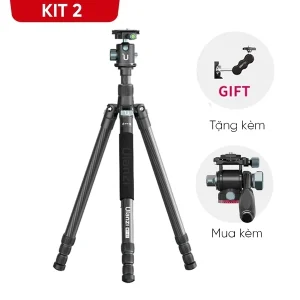 Chân Tripod Ulanzi MT-60 - Chính hãng - Ảnh 10