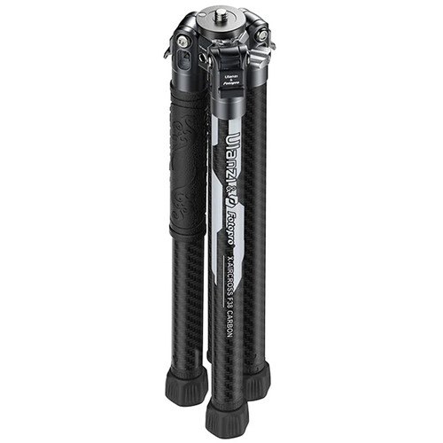 Ulanzi F38 Quick Release Video Travel Tripod 3318 - Chính hãng - Ảnh 4