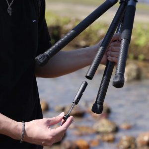 Ulanzi F38 Quick Release Video Travel Tripod 3318 - Chính hãng - Ảnh 8