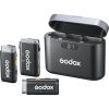 Micro không dây Godox - WEC Kit2 - Chính hãng