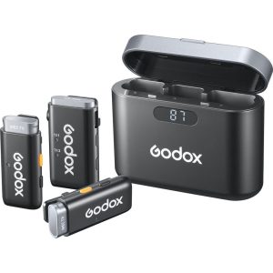 Micro không dây Godox - WEC Kit2 - Chính hãng - Ảnh 2