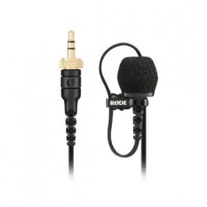 Microphone cài áo Rode Lavalier II - Chính Hãng