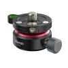 Ulanzi TT37 - Mini Leveling Base sử dụng cho triopd hoặc ballhead