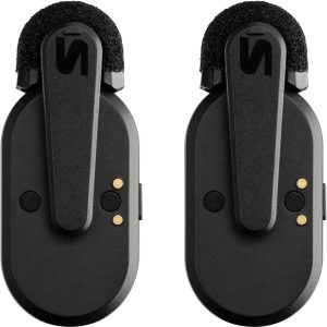 Bộ micro không dây Shure MoveMic Two - Chính hãng - Ảnh 3