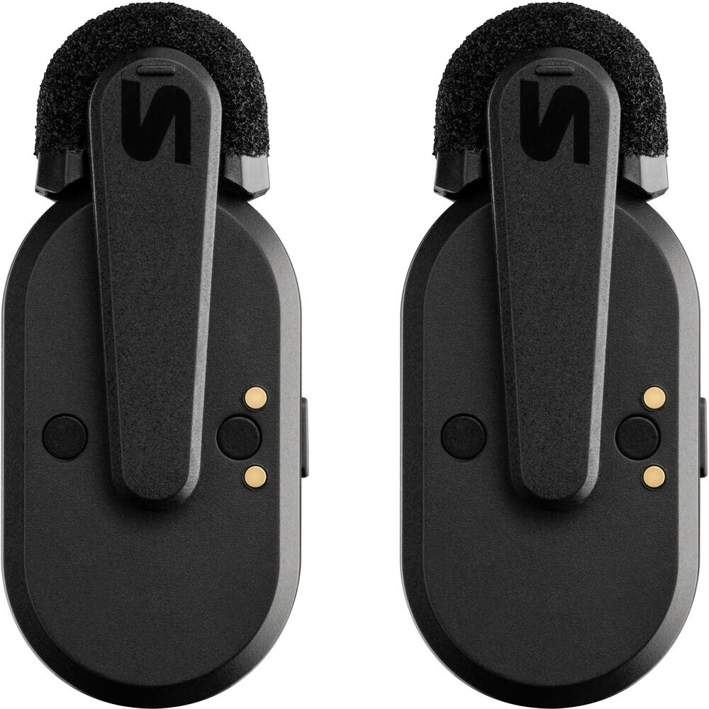 Bộ micro không dây Shure MoveMic Two - Chính hãng - Ảnh 3