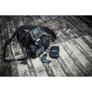 Shure MoveMic Two Receiver Kit 2 - Chính hãng - Ảnh 12