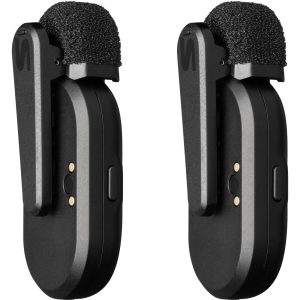 Bộ micro không dây Shure MoveMic Two - Chính hãng - Ảnh 4