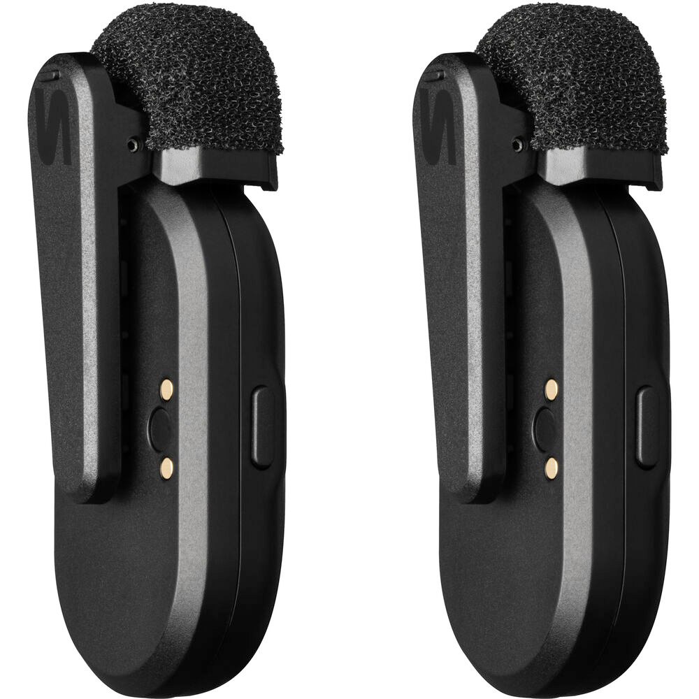 Bộ micro không dây Shure MoveMic Two - Chính hãng - Ảnh 4