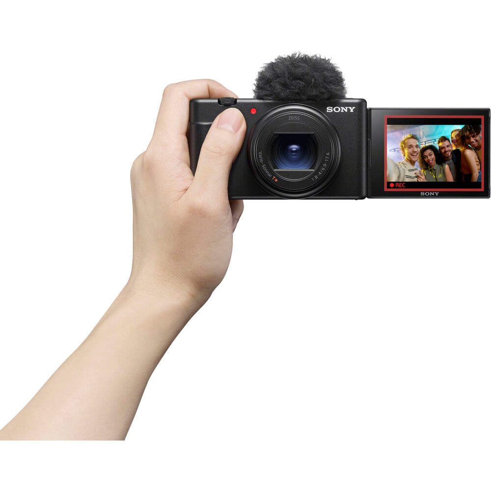 Máy ảnh Sony ZV-1 II (ZV1M2) | Chính Hãng - Ảnh 2