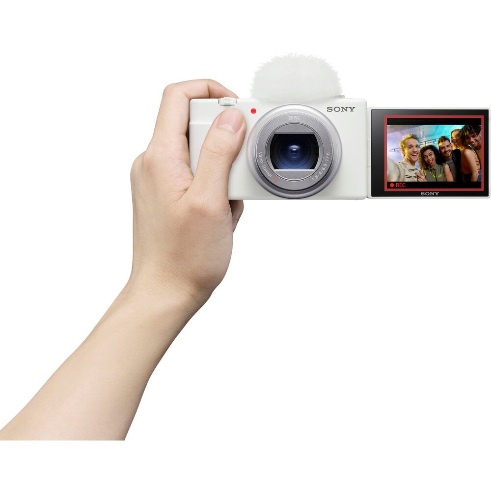 Máy ảnh Sony ZV-1 II (ZV1M2) | Chính Hãng - Ảnh 8