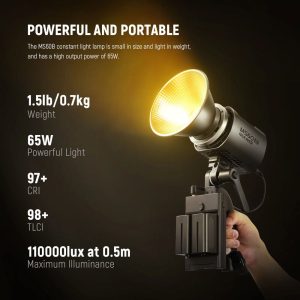 Đèn Led NEEWER MS60B Bi color - Chính hãng - Ảnh 2