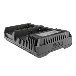 Đế sạc pin đôi qua USB C cho Sony NP-F970/NP-F550 Nitecore - USN3 PRO - Ảnh 3