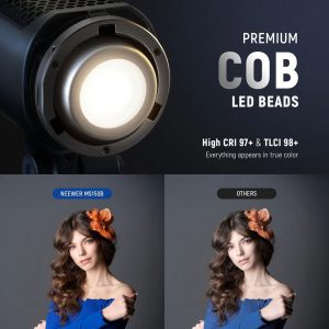 Đèn LED NEEWER MS150B Bi color - Chính hãng - Ảnh 4