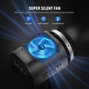 Đèn Led NEEWER MS60B Bi color - Chính hãng - Ảnh 6