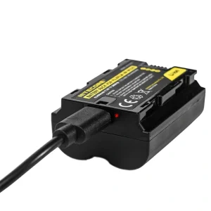 Pin cho Fujifilm Nitecore - NP-W235C - Ảnh 4