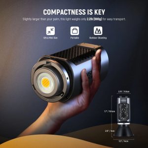 Đèn LED NEEWER MS150B Bi color - Chính hãng - Ảnh 3