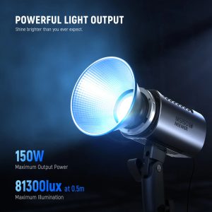 NEEWER MS150C 150W Mini RGB LED Video Light - Chính hãng - Ảnh 2