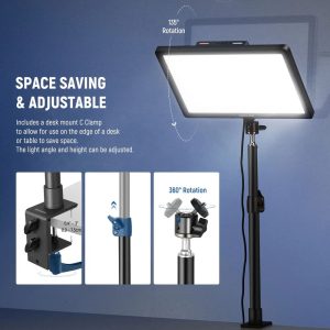 Đèn Led NEEWER GL1 PRO - Chính hãng - Ảnh 2