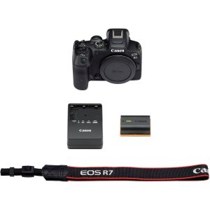 Canon EOS R7 | Chính Hãng - Ảnh 6
