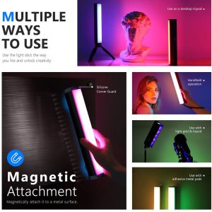 Đèn Tube Vuông Neewer RGB1 RGB - Chính hãng - Ảnh 4