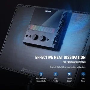 Đèn LED NEEWER GL1C RGB - Chính hãng - Ảnh 7