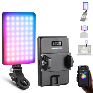 Đèn Led NEEWER VL67C RGB - Chính hãng - Ảnh 2