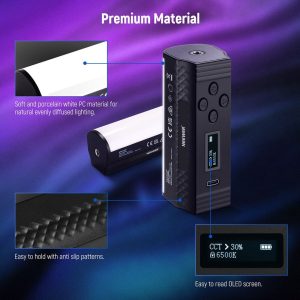 Đèn Led cầm tay Neewer TL96 RGB - Chính hãng - Ảnh 4