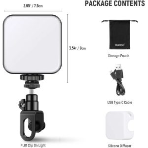 Đèn Led NEEWER PL81 LIGHTING - Chính hãng - Ảnh 3