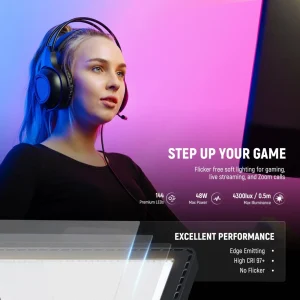 Đèn LED NEEWER GL1C RGB - Chính hãng - Ảnh 2