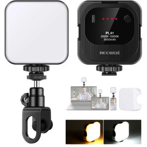 Đèn Led NEEWER PL81 LIGHTING - Chính hãng - Ảnh 2