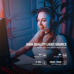 Đèn Led NEEWER GL1 PRO - Chính hãng - Ảnh 6