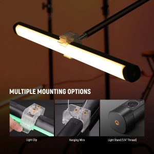 Đèn LED NEEWER TL60 RGB Tube Light - Chính hãng - Ảnh 6
