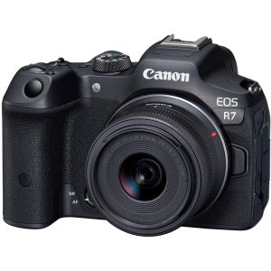 Canon EOS R7 | Chính Hãng - Ảnh 8