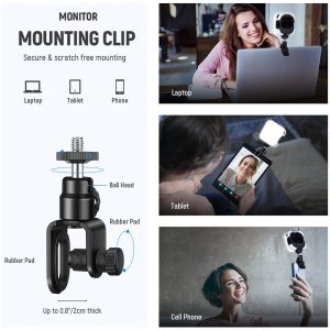 Đèn Led NEEWER PL81 LIGHTING - Chính hãng - Ảnh 4